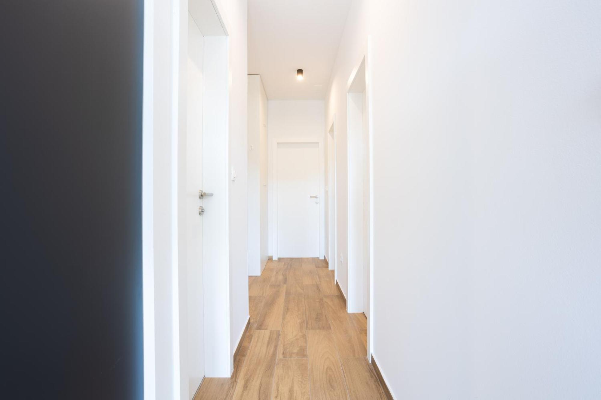 Ferienwohnung La Petit Trogir Exterior foto