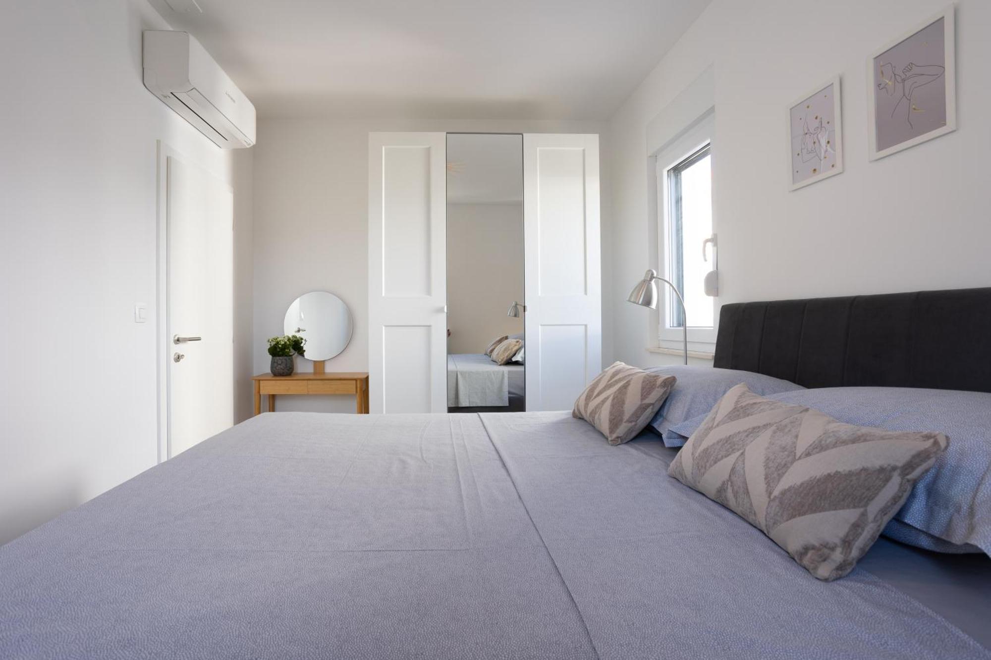 Ferienwohnung La Petit Trogir Exterior foto