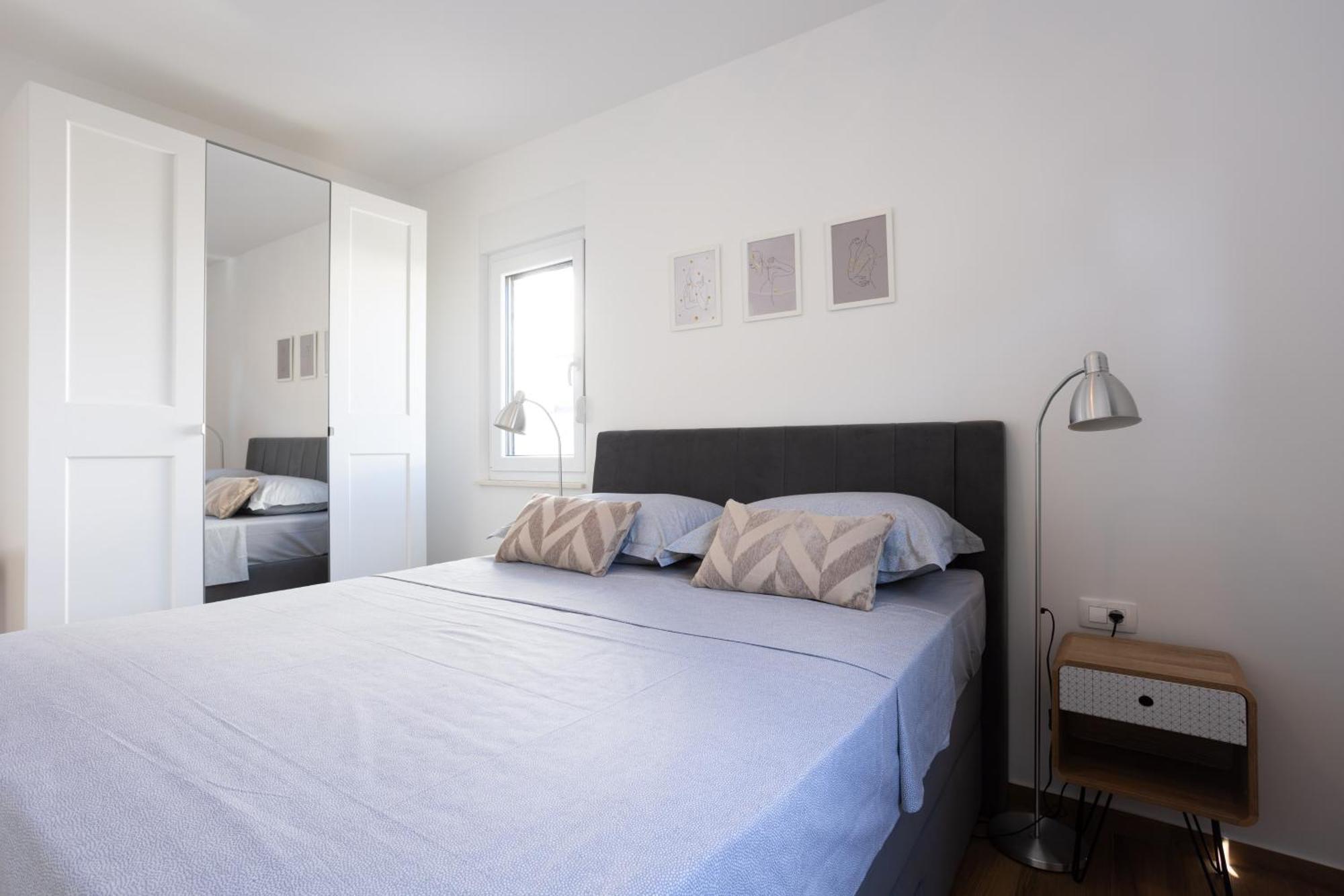 Ferienwohnung La Petit Trogir Exterior foto