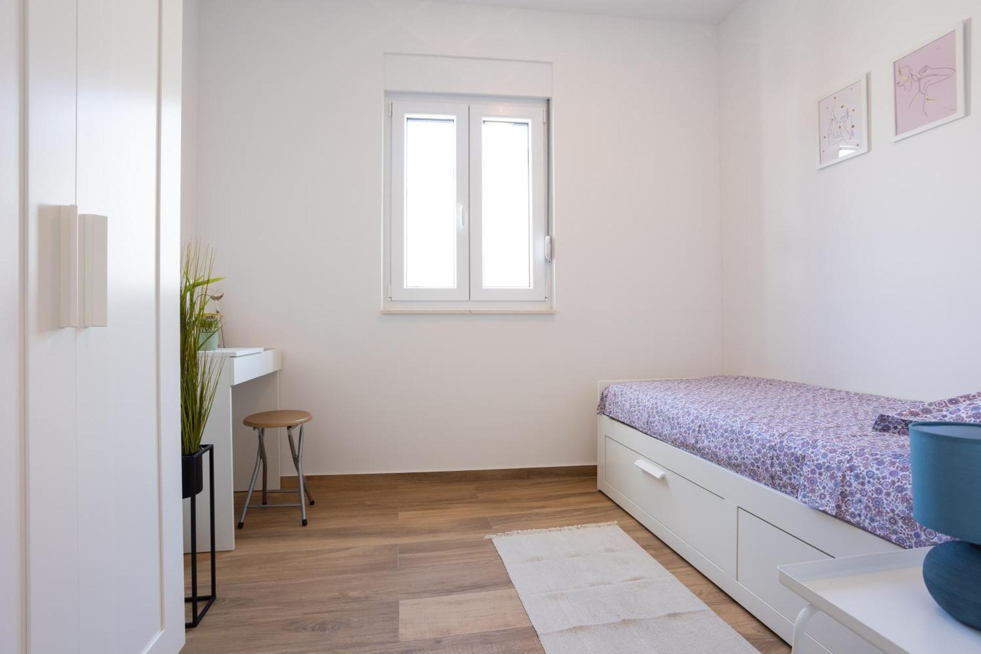 Ferienwohnung La Petit Trogir Exterior foto